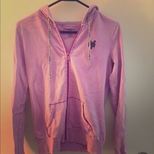 ZooYork Zip Up Hoodie